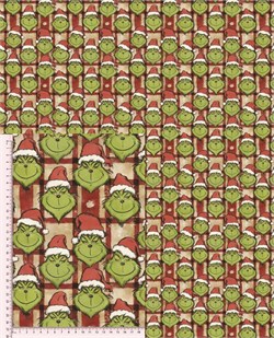 Кулир Гринч Ретро 3216 - фото 8767