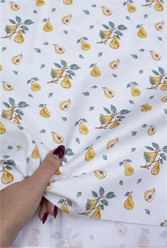 Сатин ГРУШИ 3243