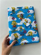 Кулир с лайкрой Симпсоны 3181