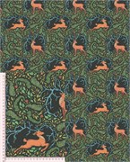 Сатин ОЛЕНИ 3238