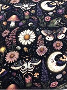 Сатин  С ЖАБОЙ 3249