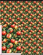 Сатин  ЯБЛОКО 3250